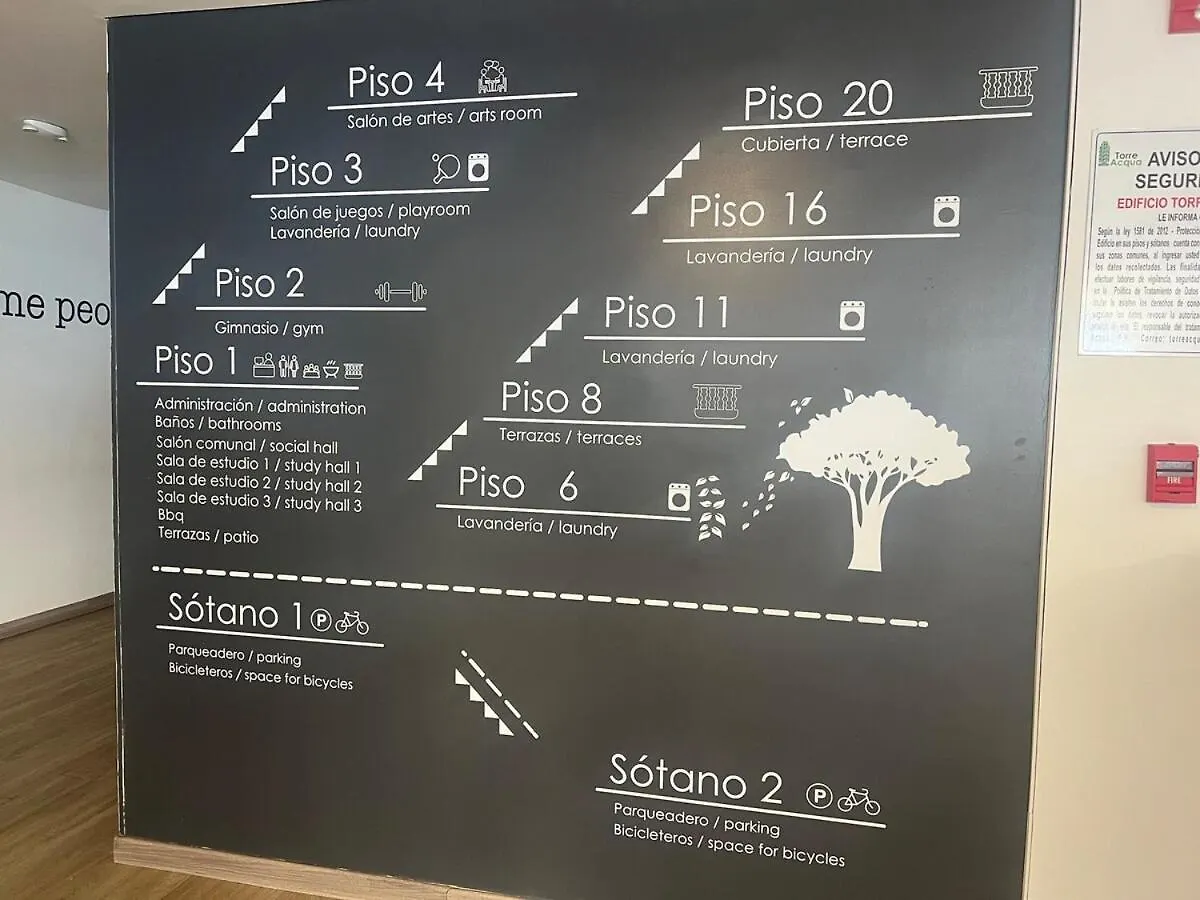 Moderno, Centrico, Equipado, Tu Estudio Perfecto بوغوتا شقة