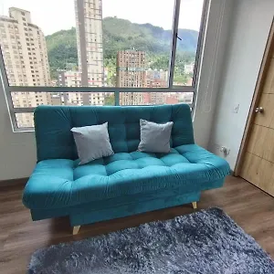 Apartamento En Centro Historico Vistas Panoramicas Inigualables Bogotá